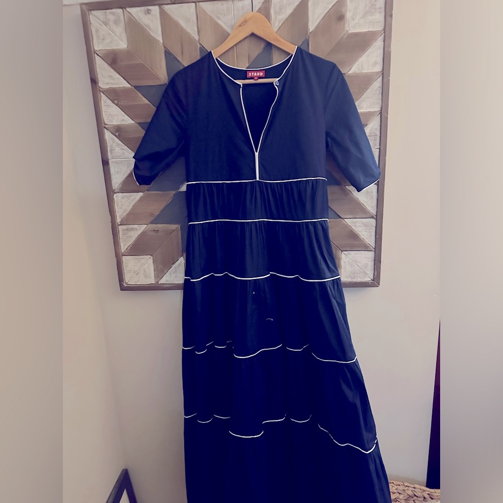 Staud dress (full)